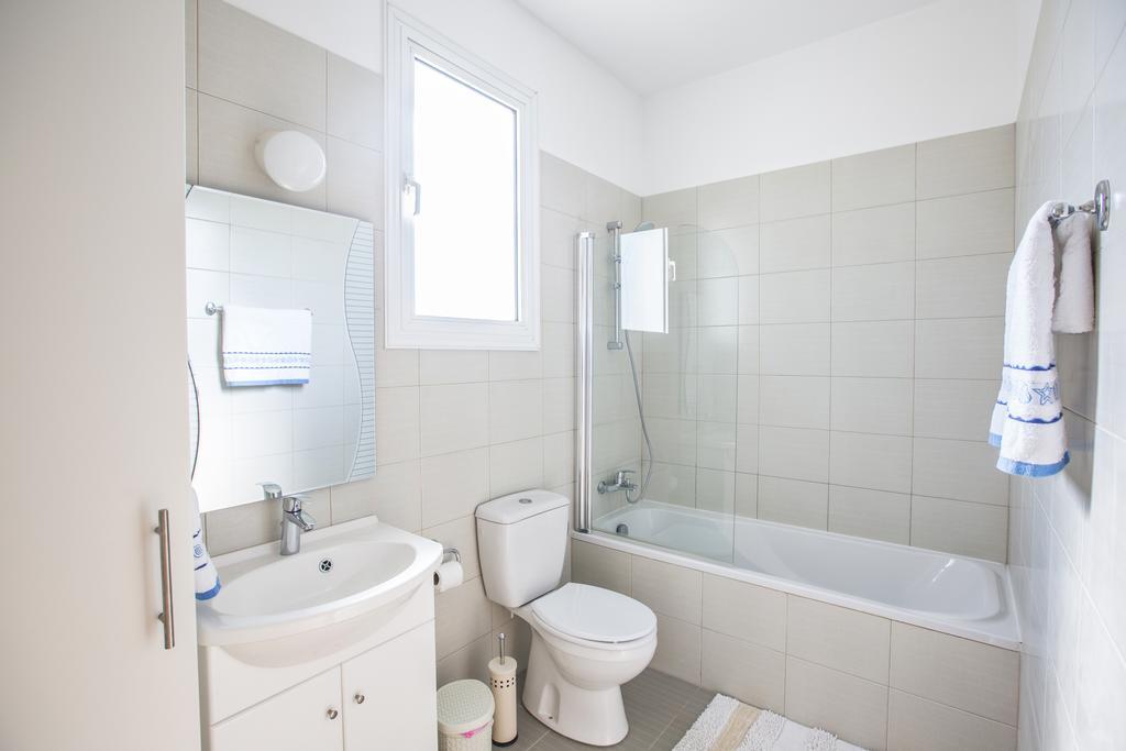 Halle Villa Protaras Værelse billede