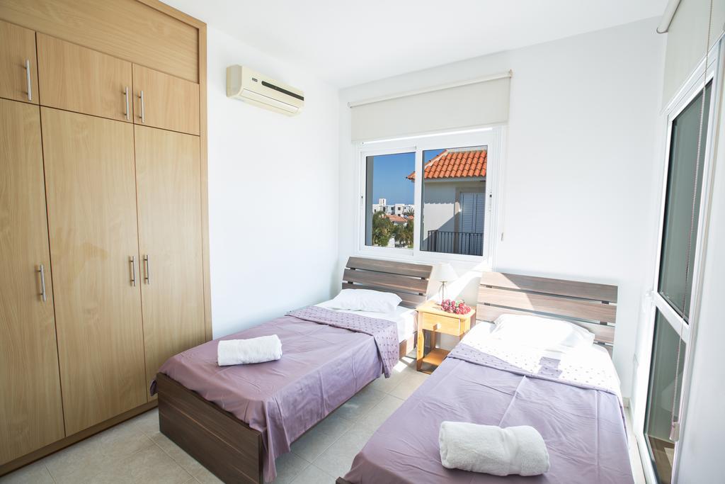 Halle Villa Protaras Værelse billede